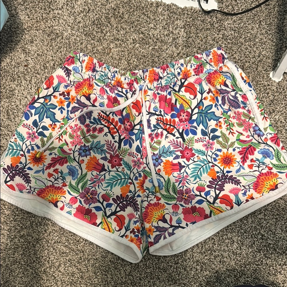 Floral Women's Shorts